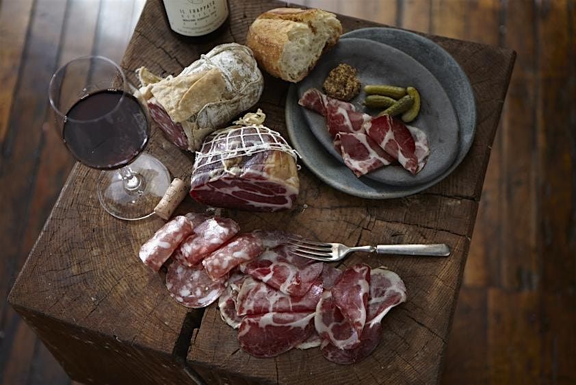 Classic Series: A Few of Our Favorite Things: Cheese, Charcuterie, Wine $75