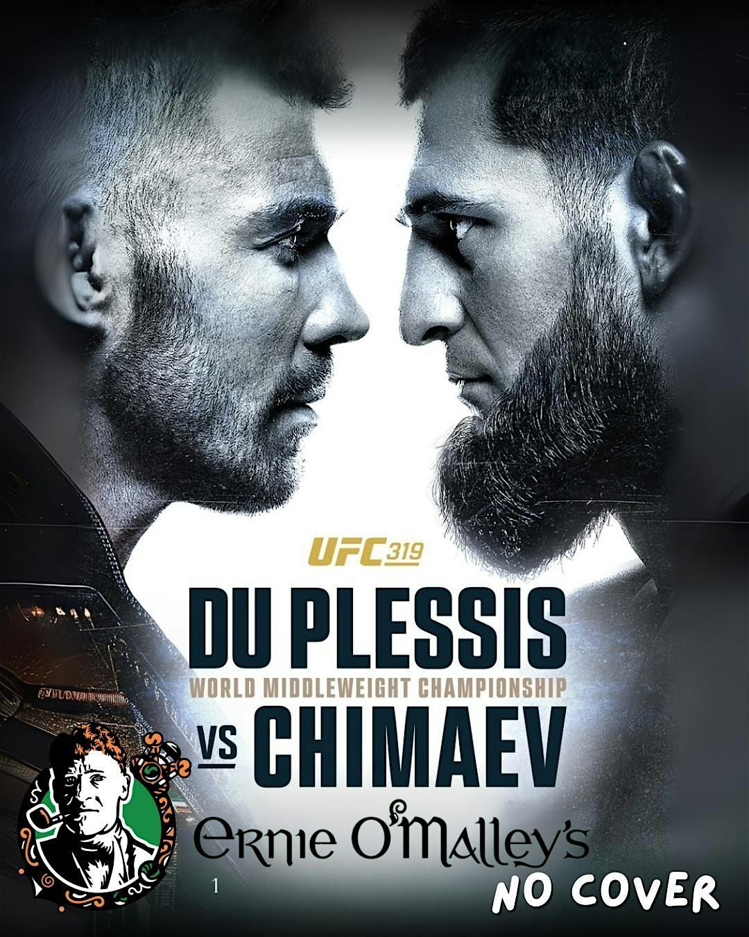 UFC 319 Viewing Party