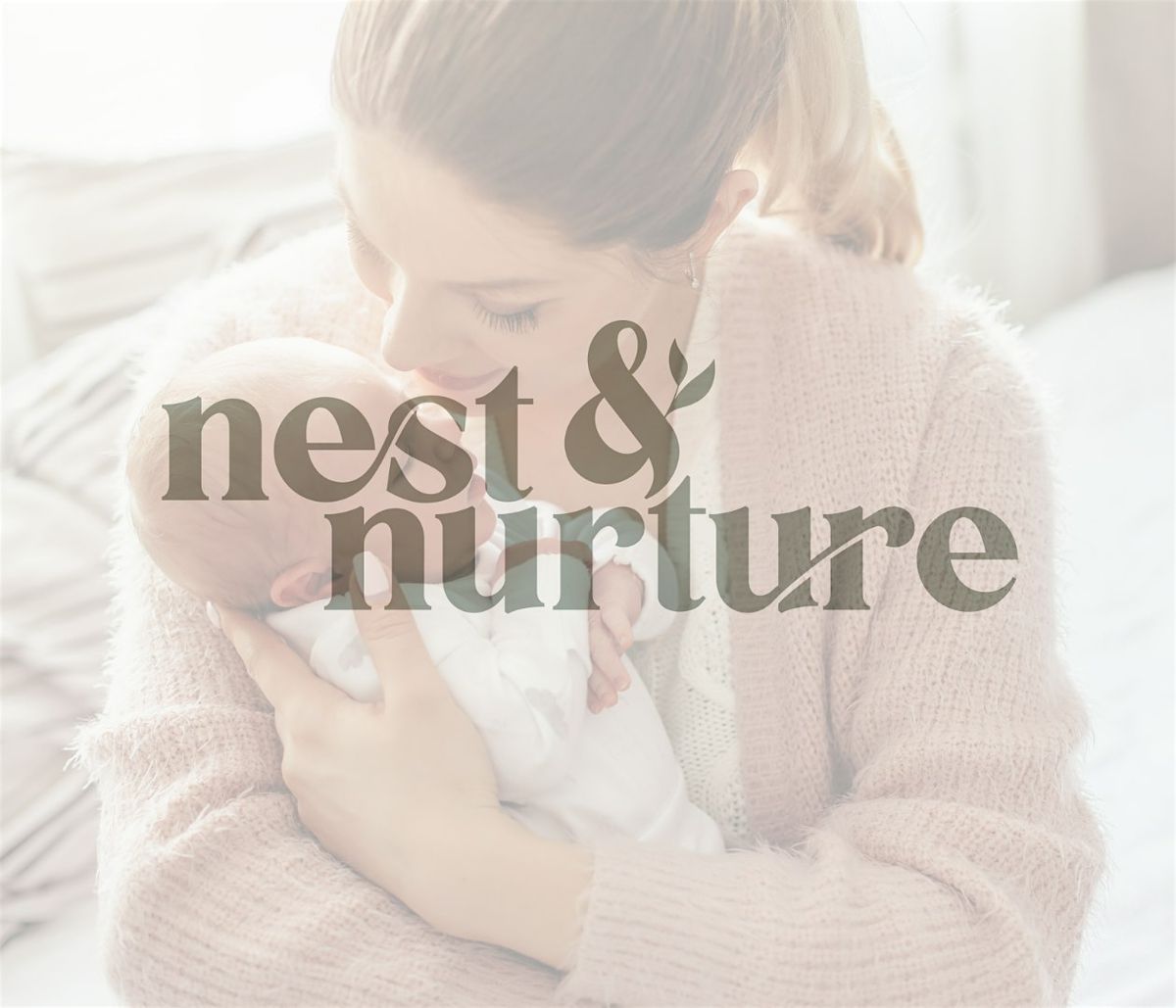 Nest & Nurture: A gathering for expecting moms in Lake Country