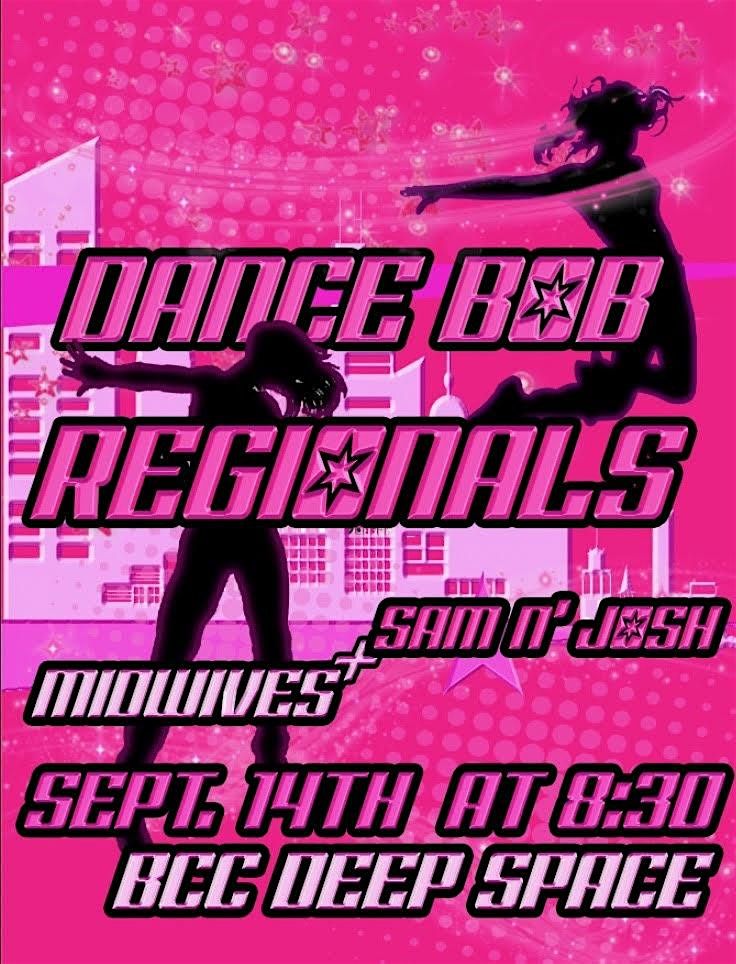 Dance, Bob Presents: Regionals!