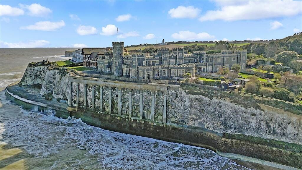 Afternoon Tea @ Kingsgate Castle