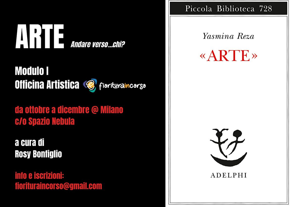 ARTE - Andare verso... chi?