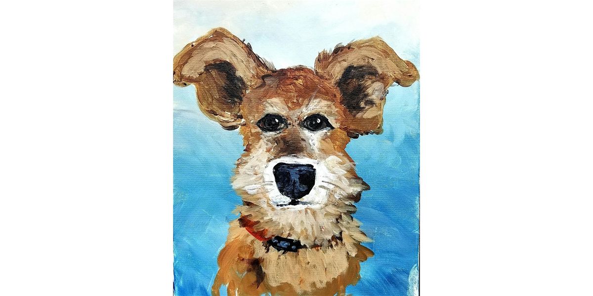 LaShell\u00e9 Wines, Woodinville - Paint Your Pet