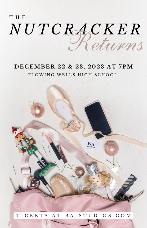 BA Studios: The Nutcracker Returns