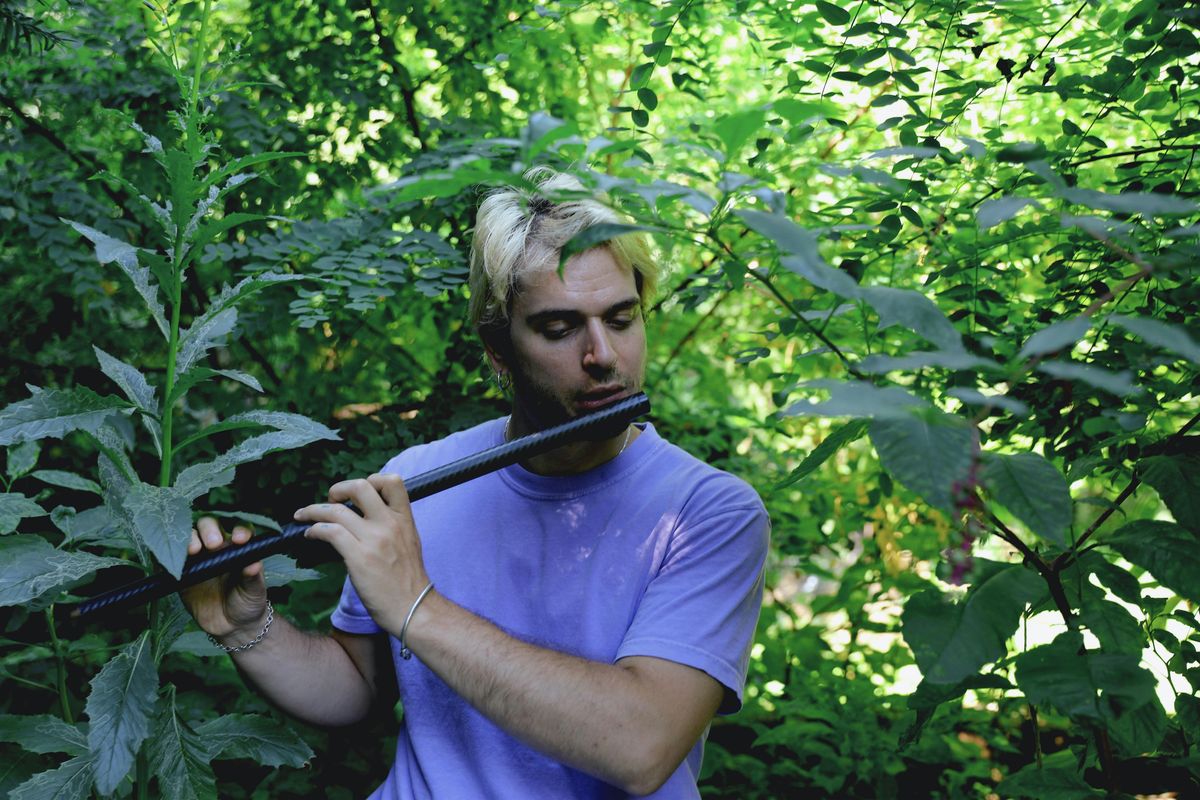 Harmonic Mindfulness Soundbath with Jacob Rudin