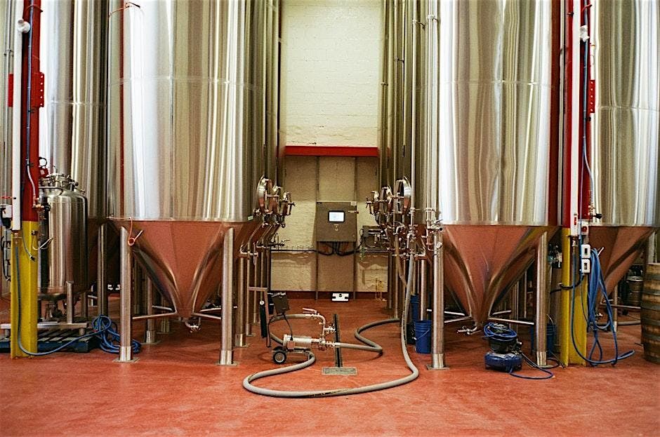 BEER TASTING 101: At Burdock Kensington Brewery