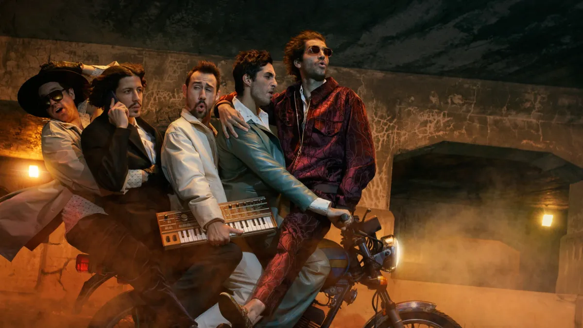 Clay and Friends in Montr\u00e9al