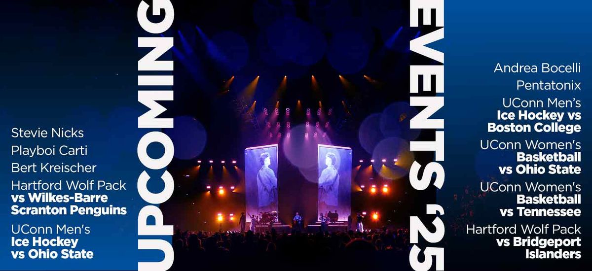 Hartford Wolf Pack at Wilkes-Barre Scranton Penguins at Mohegan Sun Arena at Casey Plaza