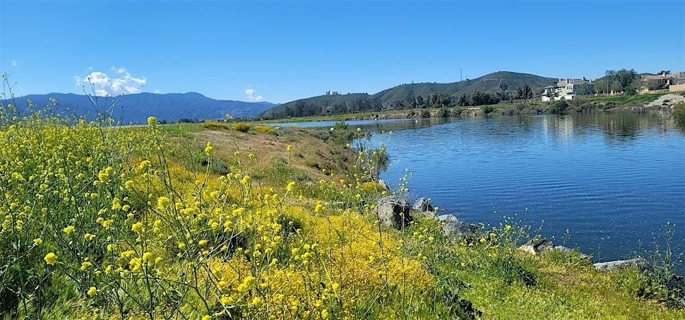 BWA INLAND EMPIRE: Lake Elsinore Levee Trail