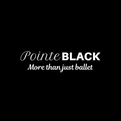 Pointe Black