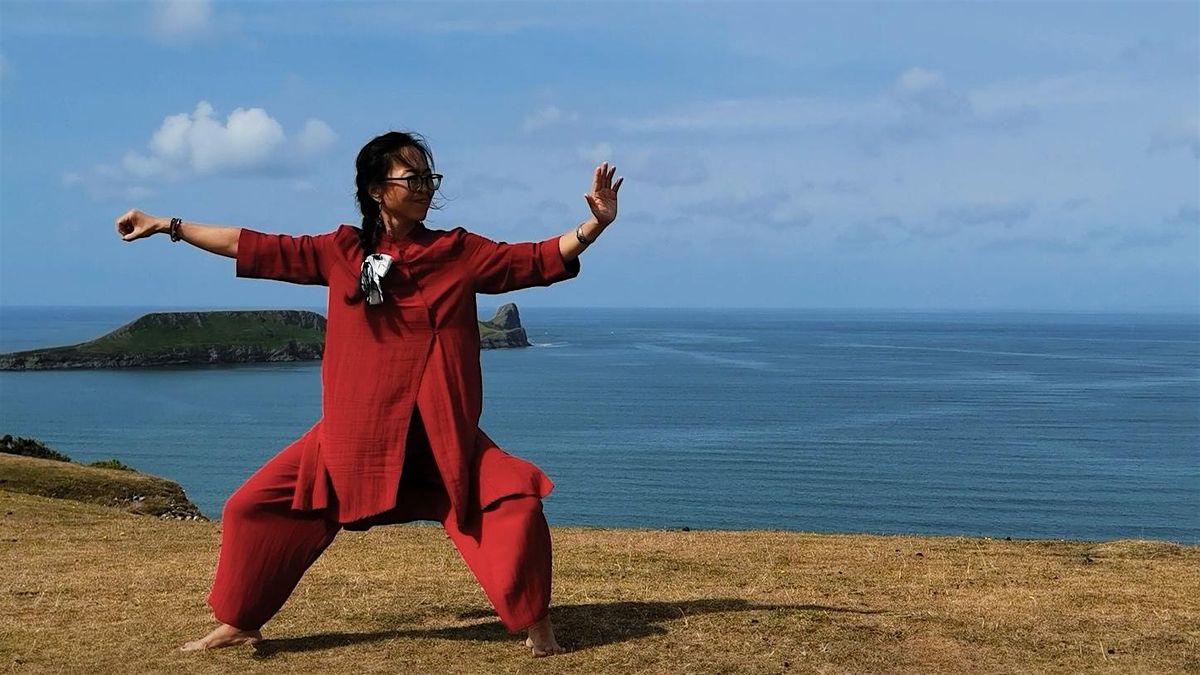 An Authentic Taoist Tai Chi Session for Women