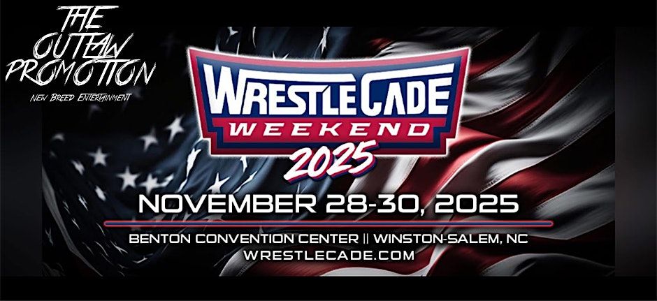 New Breed Entertainment at WrestleCade