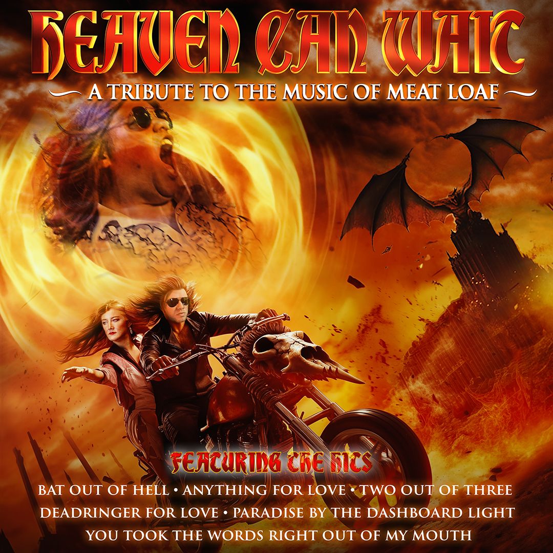 Paradise - The Meat Loaf Tribute