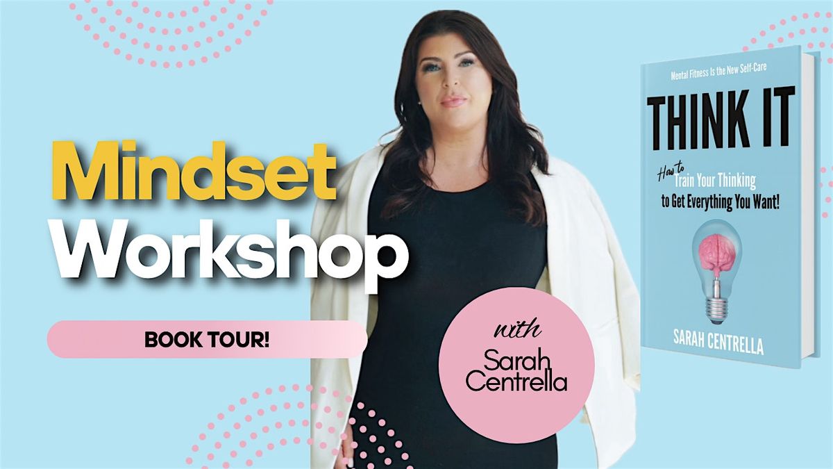 Mindset Workshop -Boston