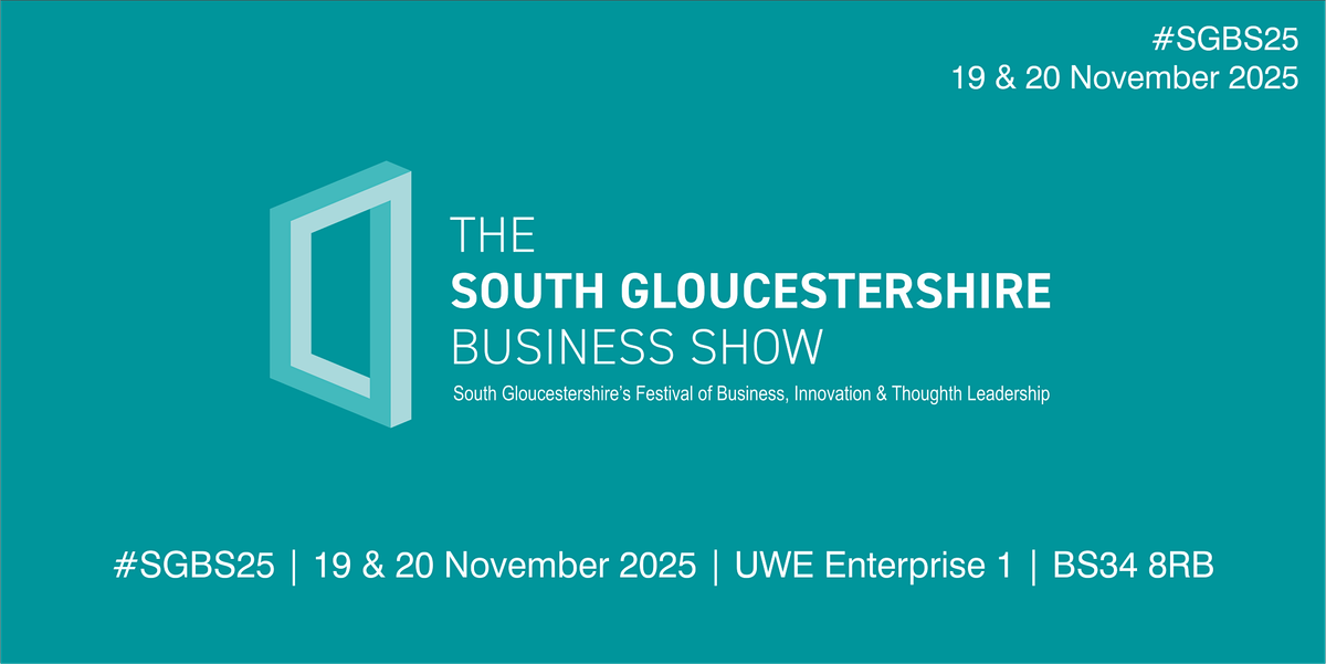 The South Gloucestershire Business Show 2025