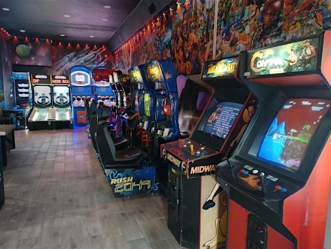 Live DJs Every Friday & Saturday at Q25 Barcade Lounge in Lodi (21+)