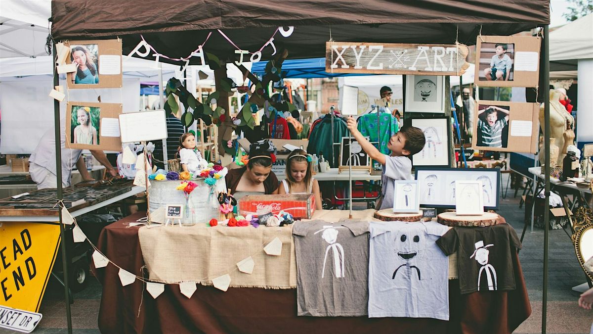 Sign Up: St. Augustine Co-op Kids' Entrepreneur Market