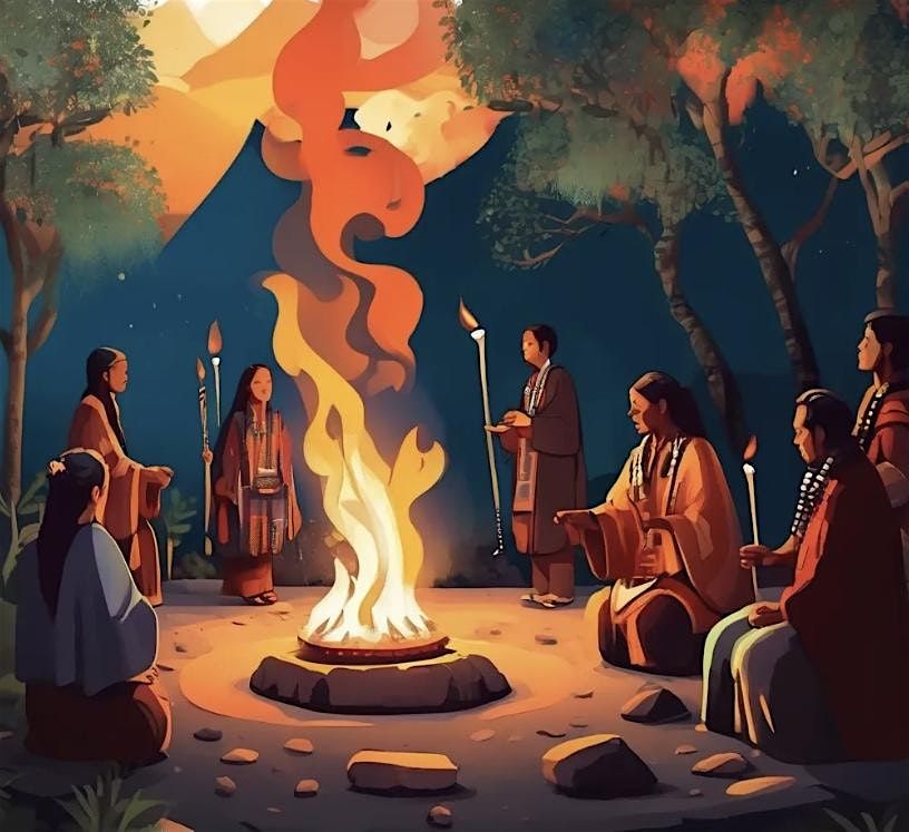 Transmute & Transform: A Shamanic Journey and Ceremony