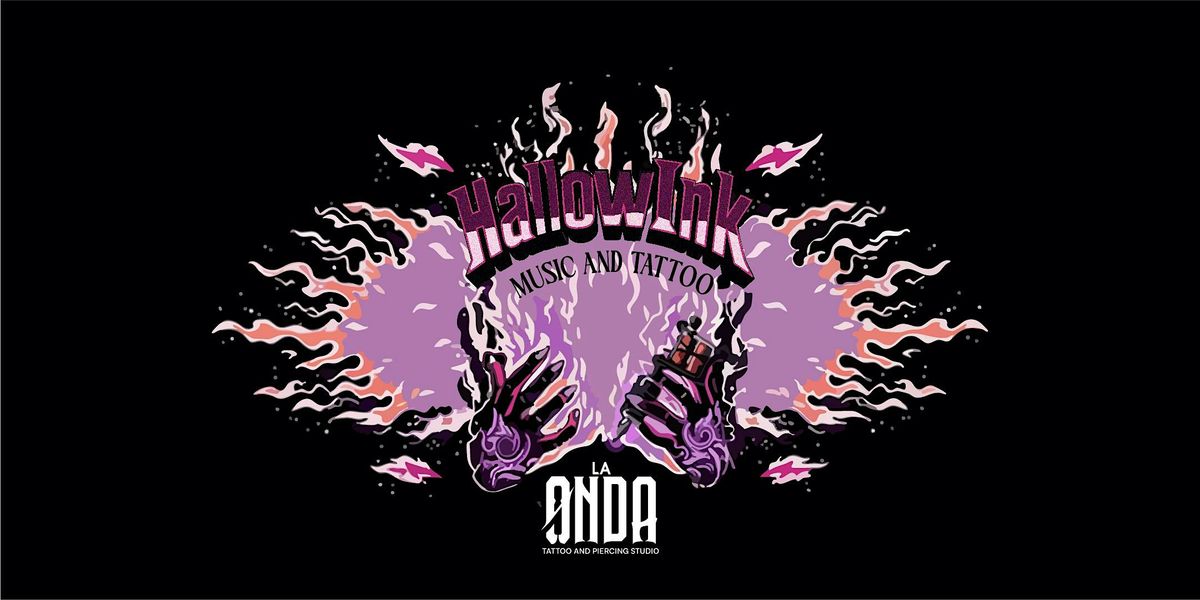 HallowInk Party by La Onda