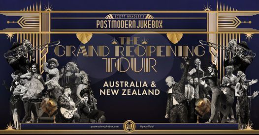 Postmodern Jukebox at Norwood Concert Hall, Adelaide - Rescheduled
