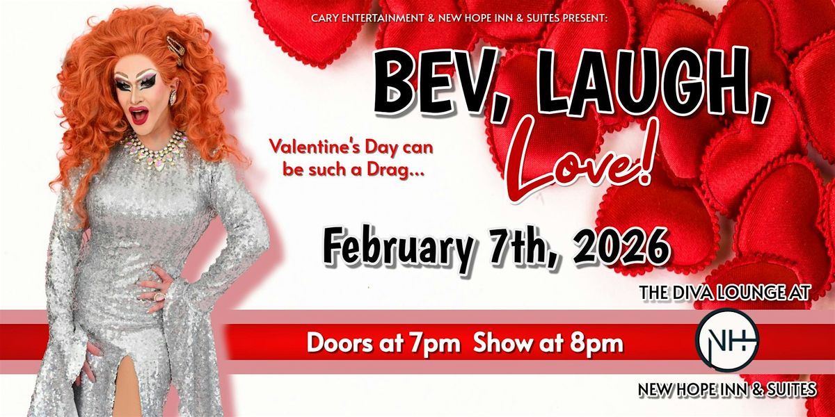 "Philly's Drag Queen of Comedy returns  just in time for Valentines Day"
