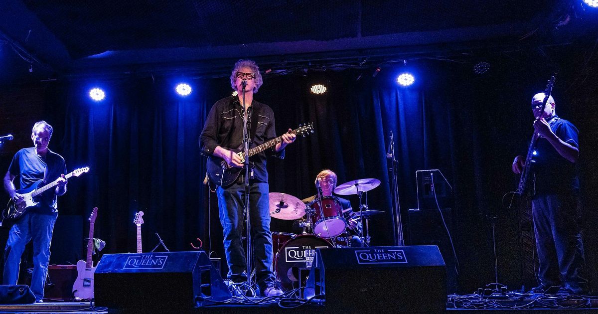 RoadPoets at The Vault Cafe