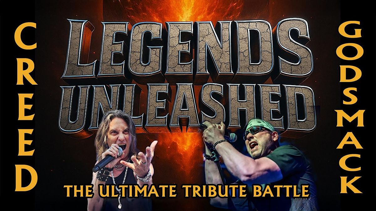 Human Clay: The Ultimate Tribute to Creed with Godsmacked