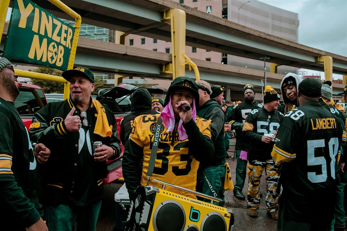 Premium Tailgate Party: Pittsburgh Steelers vs. Indianapolis Colts