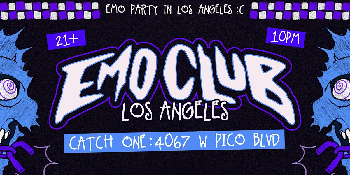 EMO NIGHT IN LOS ANGELES