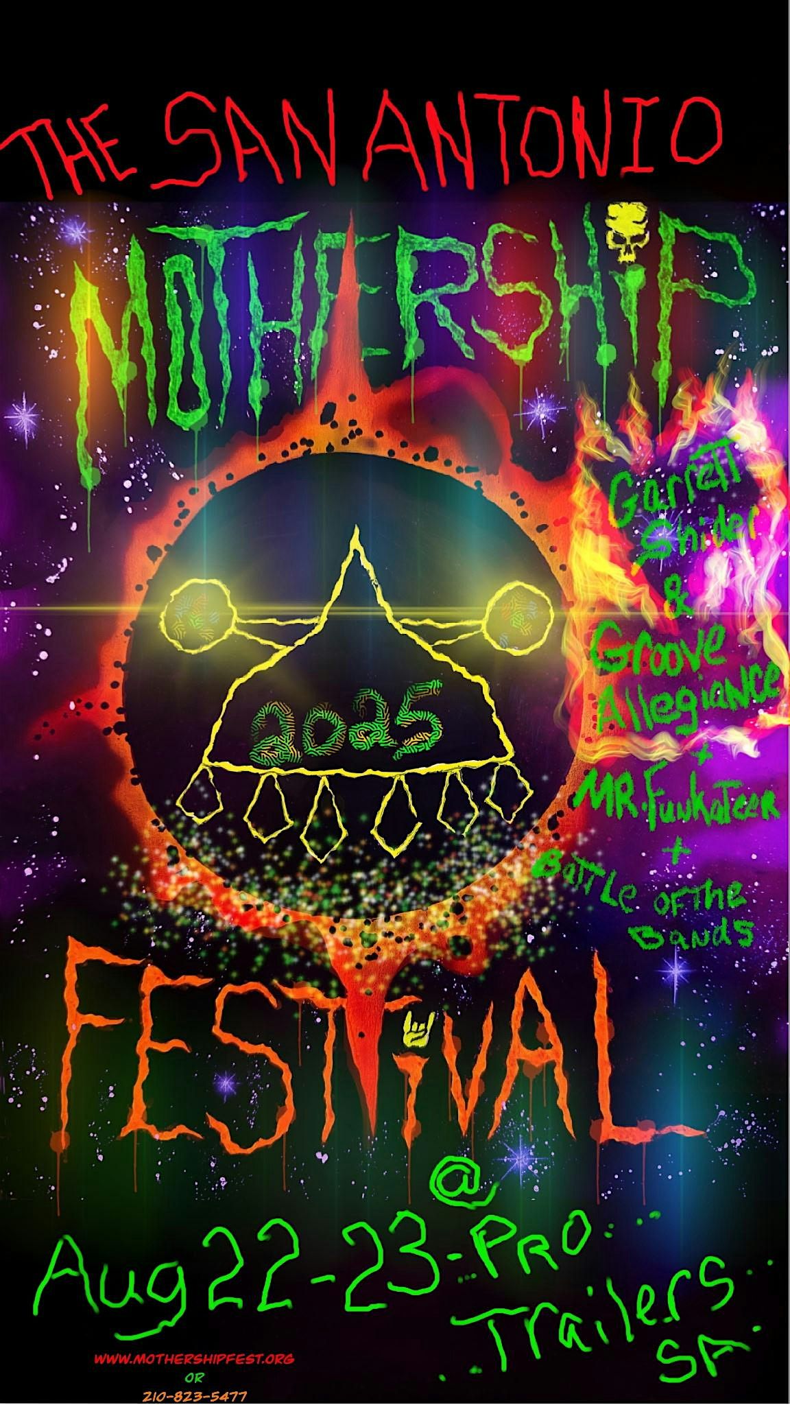 The Mothership Festival