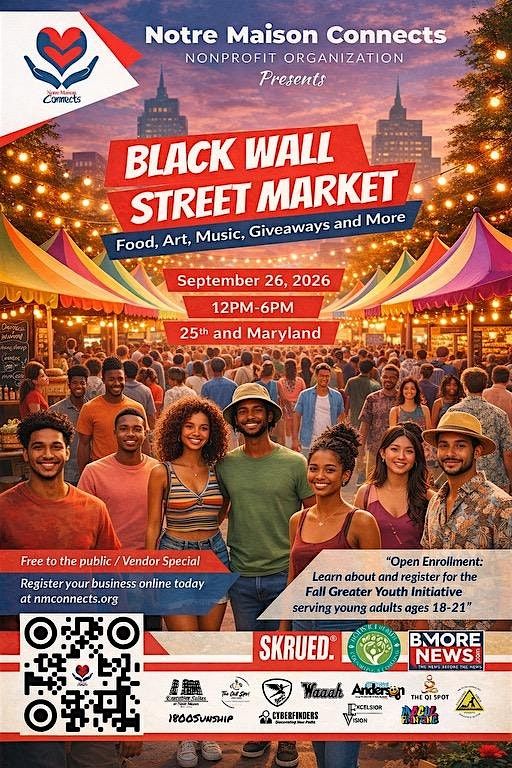 Black Wall Street Expo MARKETPLACE