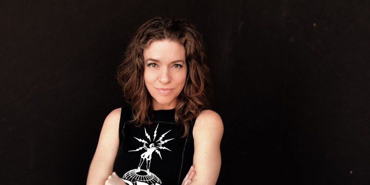 Parking - Ani DiFranco with Hurray For The Riff Raff