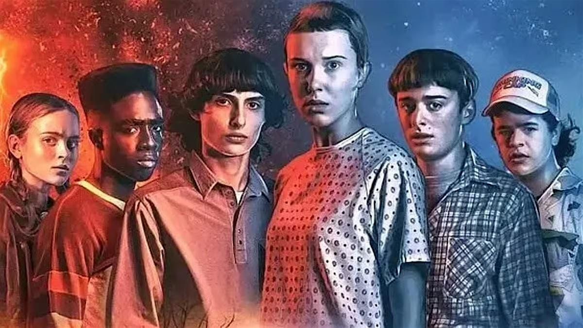 Stranger Things Trivia Night