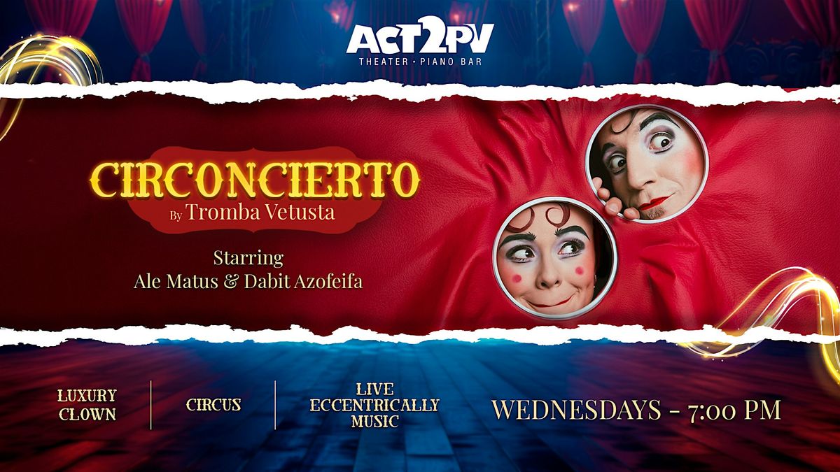 CIRCONCIERTO