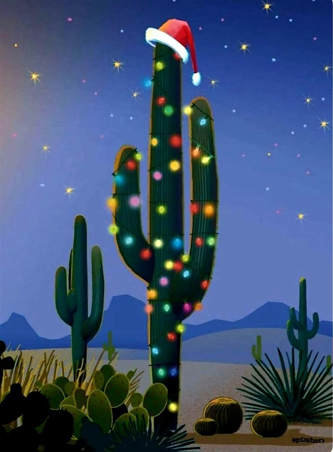 Holiday Fiesta Paint & Sip