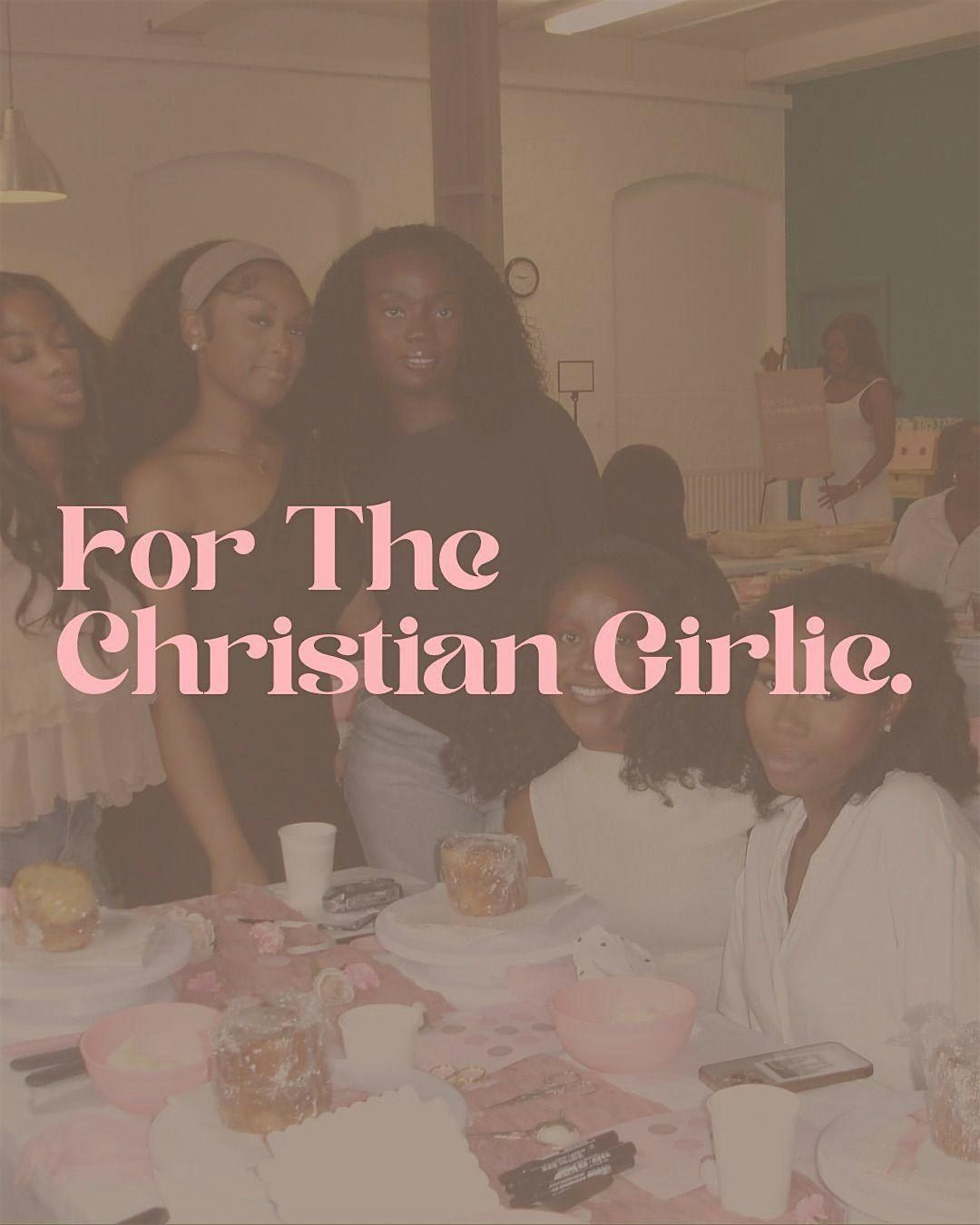 For The Christian Girlie
