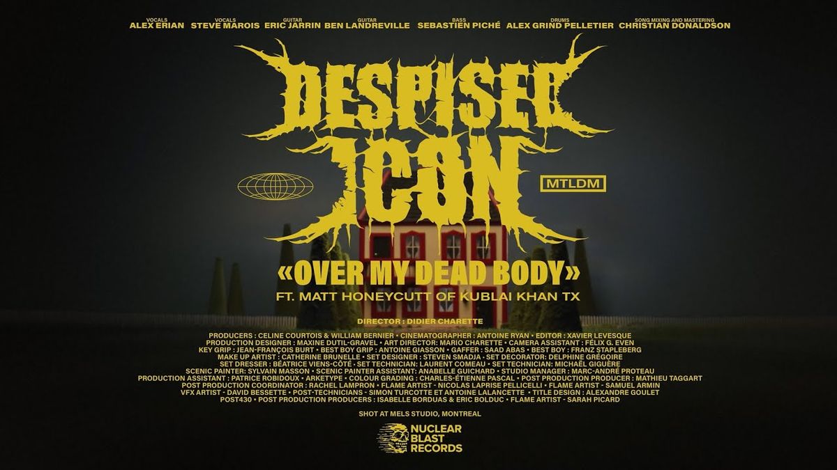 Despised Icon