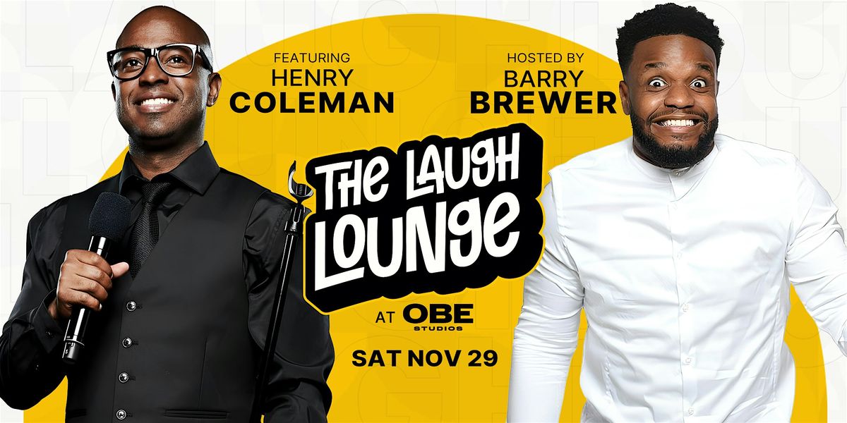 The Laugh Lounge