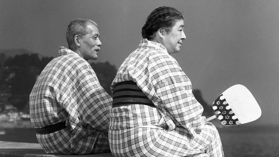 Tokyo Story at Paramount Summer Classic Film Series Paramount Theatre