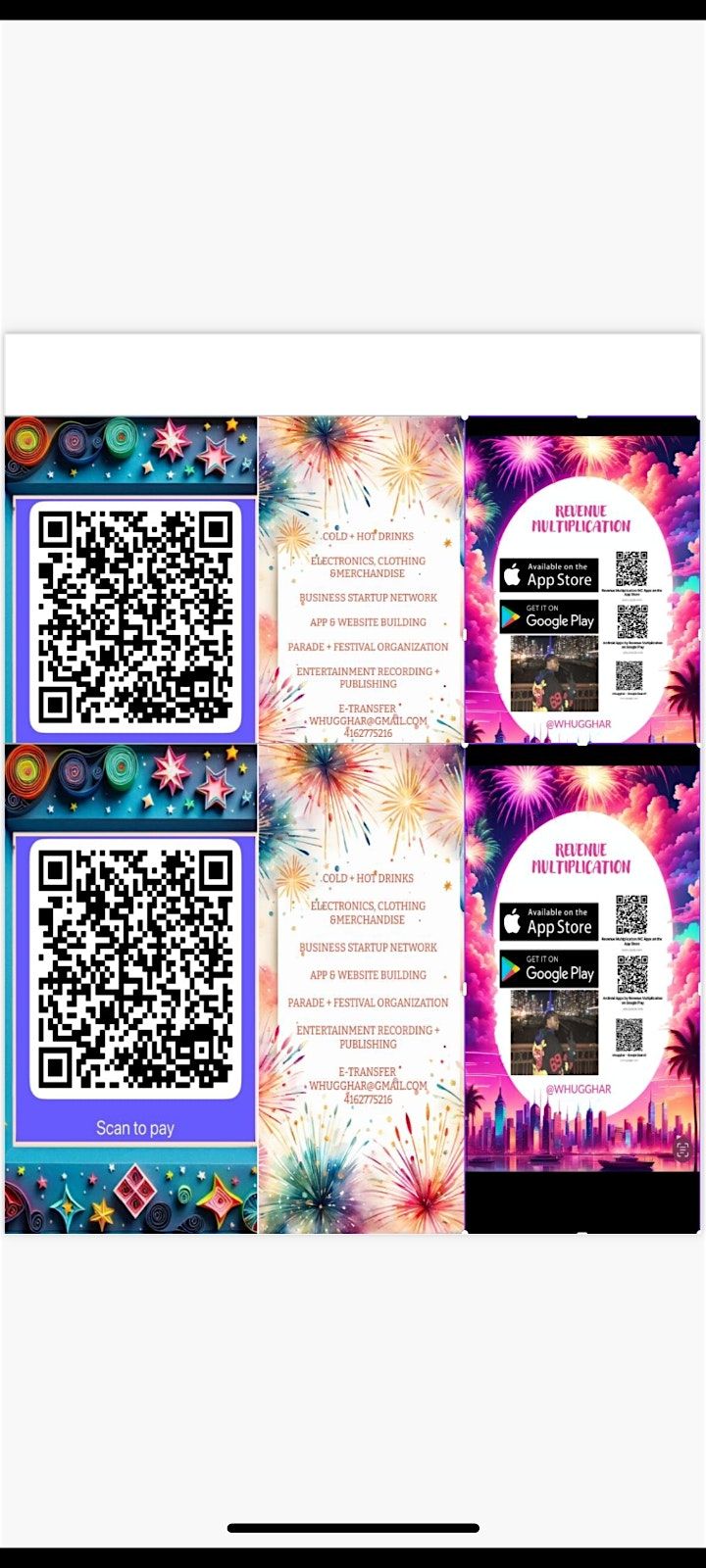 City Walk & Laugh (Study Work Shop Exercise) (Employment Agency Prep)