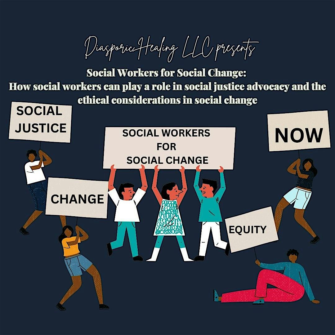 Social Workers for Social Change