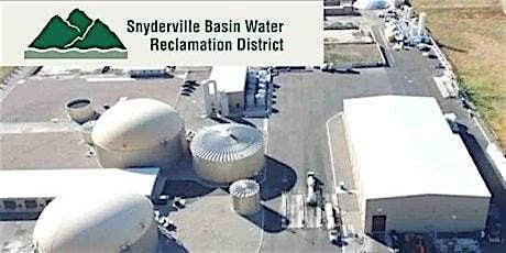 Snyderville Basin Water Reclamation District Tour
