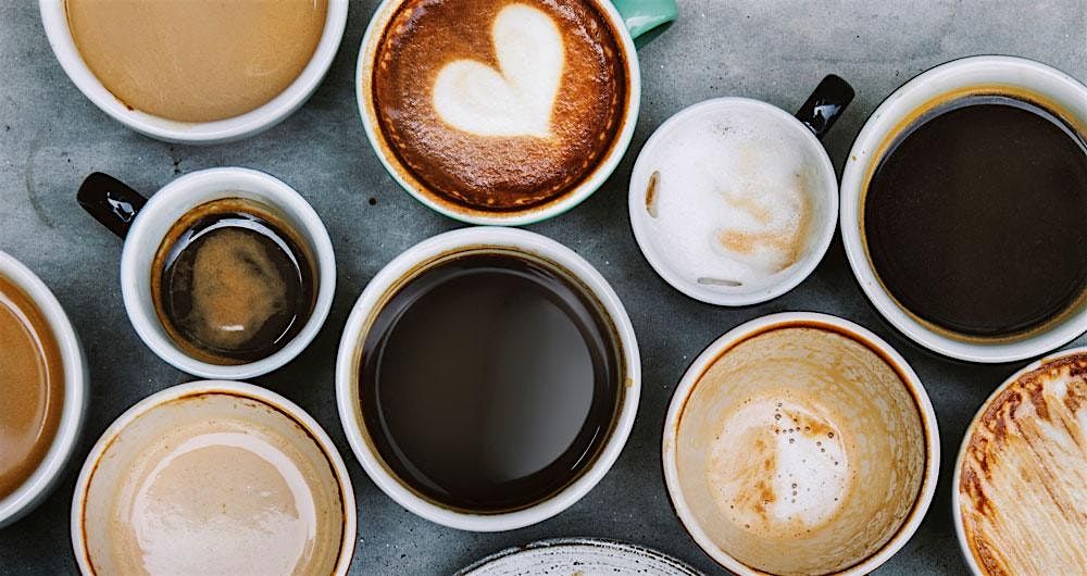 Refill Your Cup: Coffee Shop Pop Up w\/ Joy In The Middle
