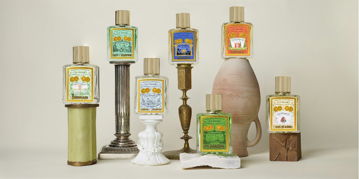 L.T. Piver Fragrance Launch