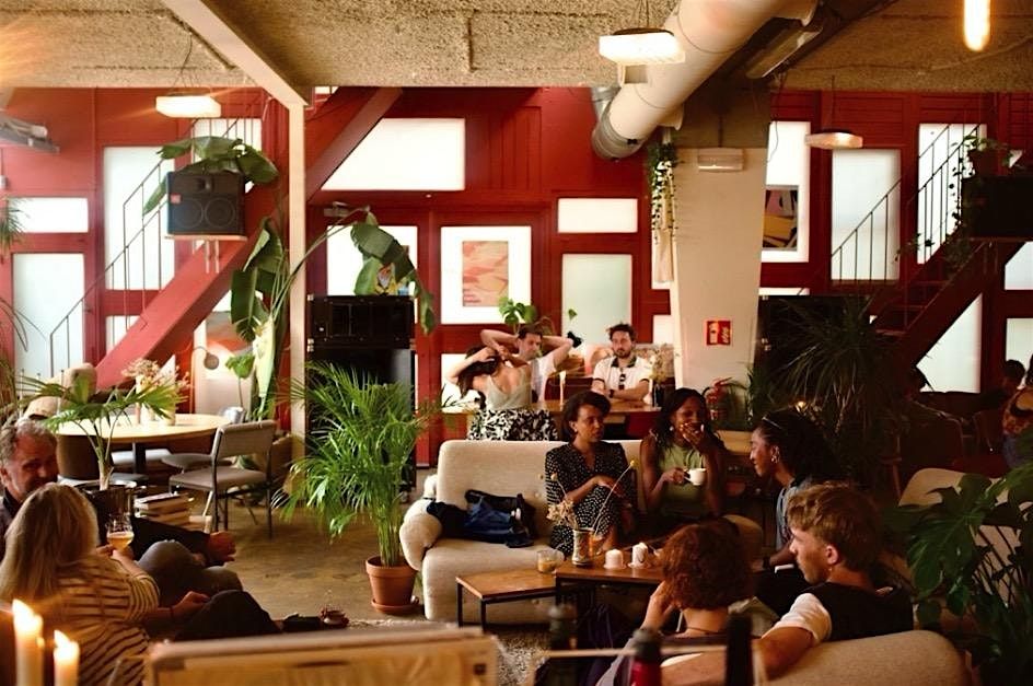 (un)Conference Peren Diner