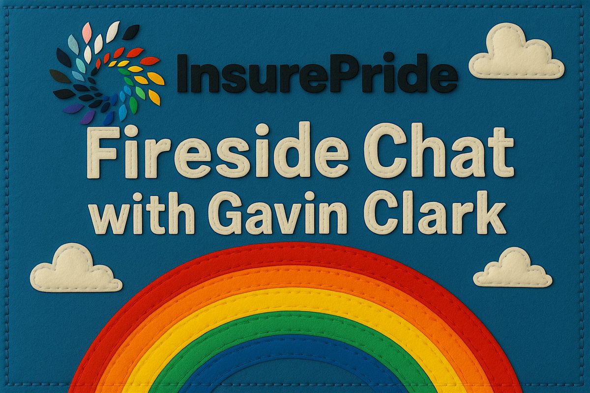 InsurePride Presents > Gavin Clark: My Story