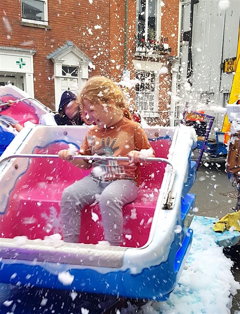 Saturday Spotlight Talk: A history of Hereford\u2019s May Fair