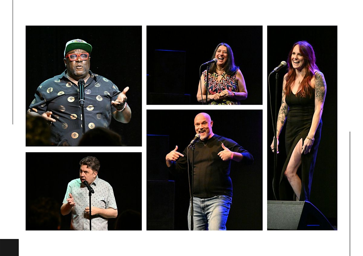 FEBRUARY Dirty Bits & Mortified Super Show!