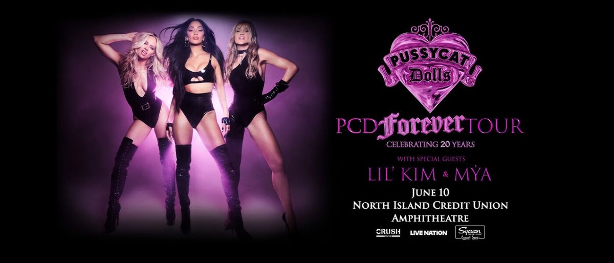 Pussycat Dolls  Lil Kim & Mya