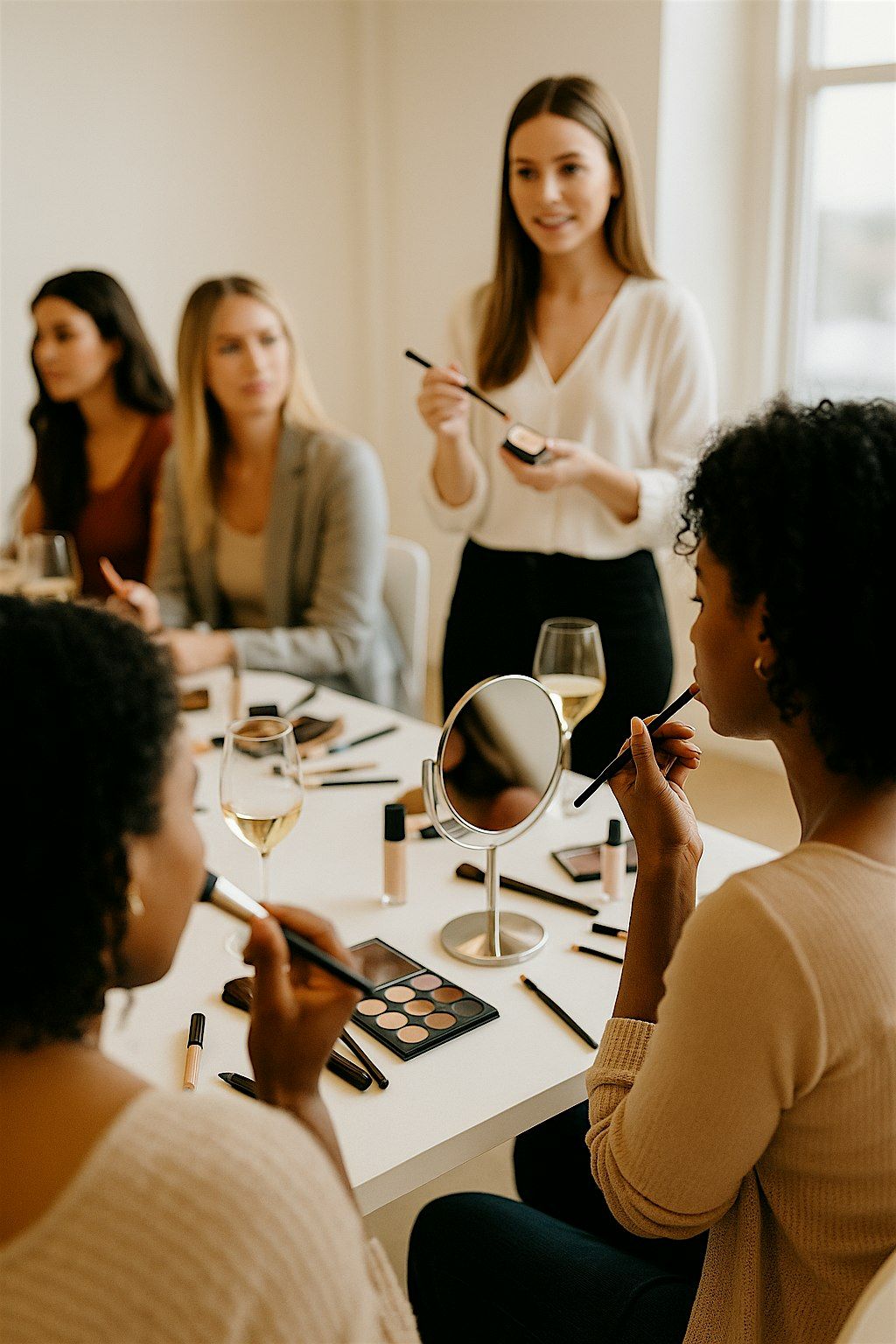 Makeup\/Skincare Workshop